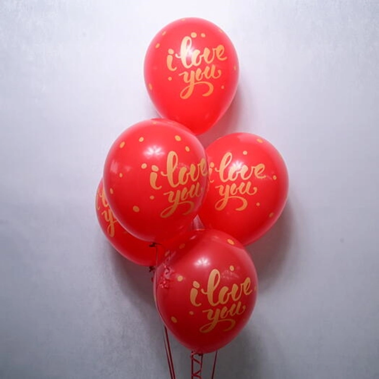 5'Li Balon Set