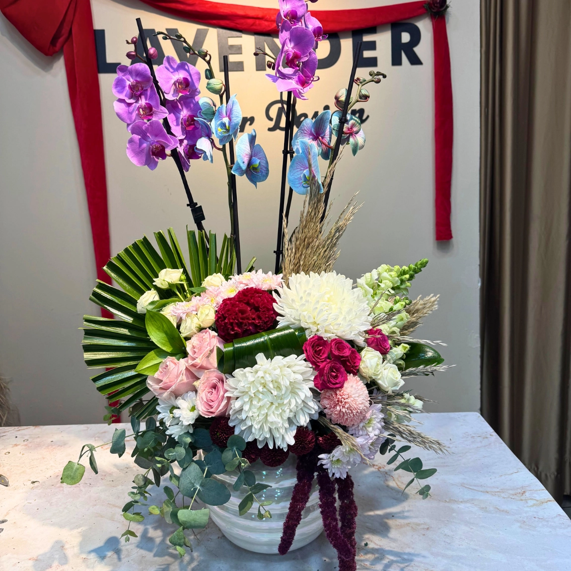 Artemis Orkide Arajmanı