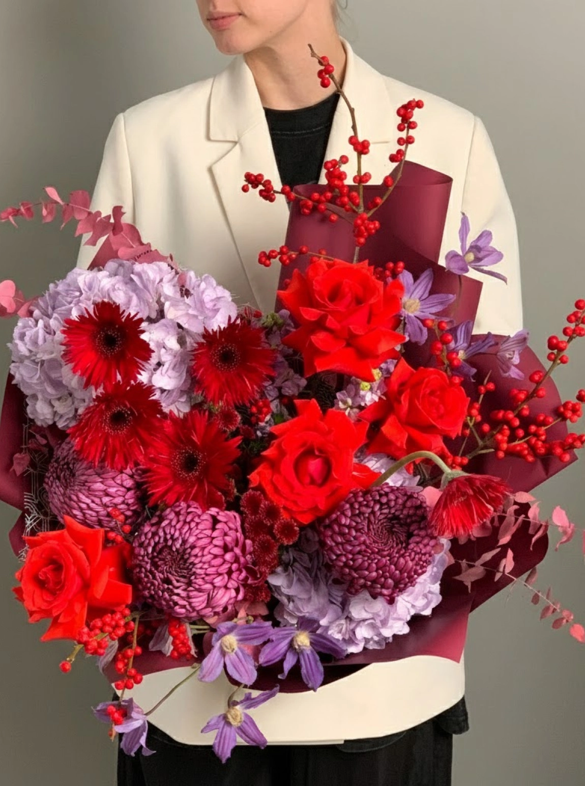 Celestial Bloom Buketi