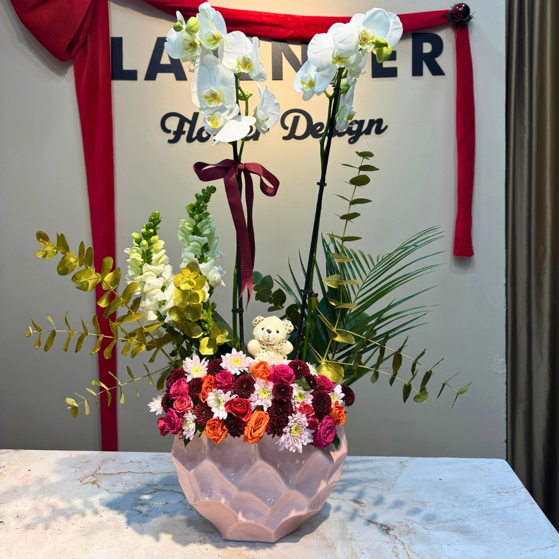 Classic Orkide Pearl