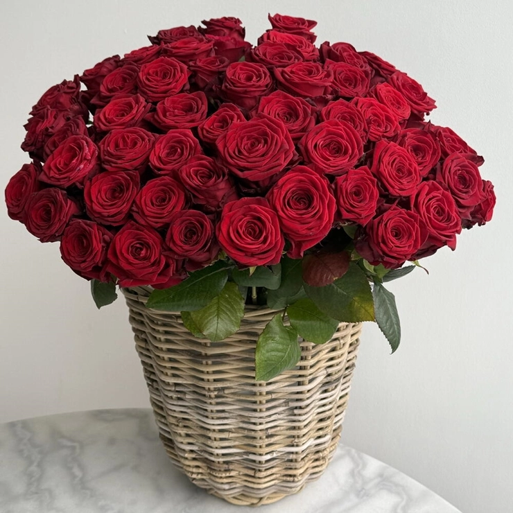 Eternal Passion Roses