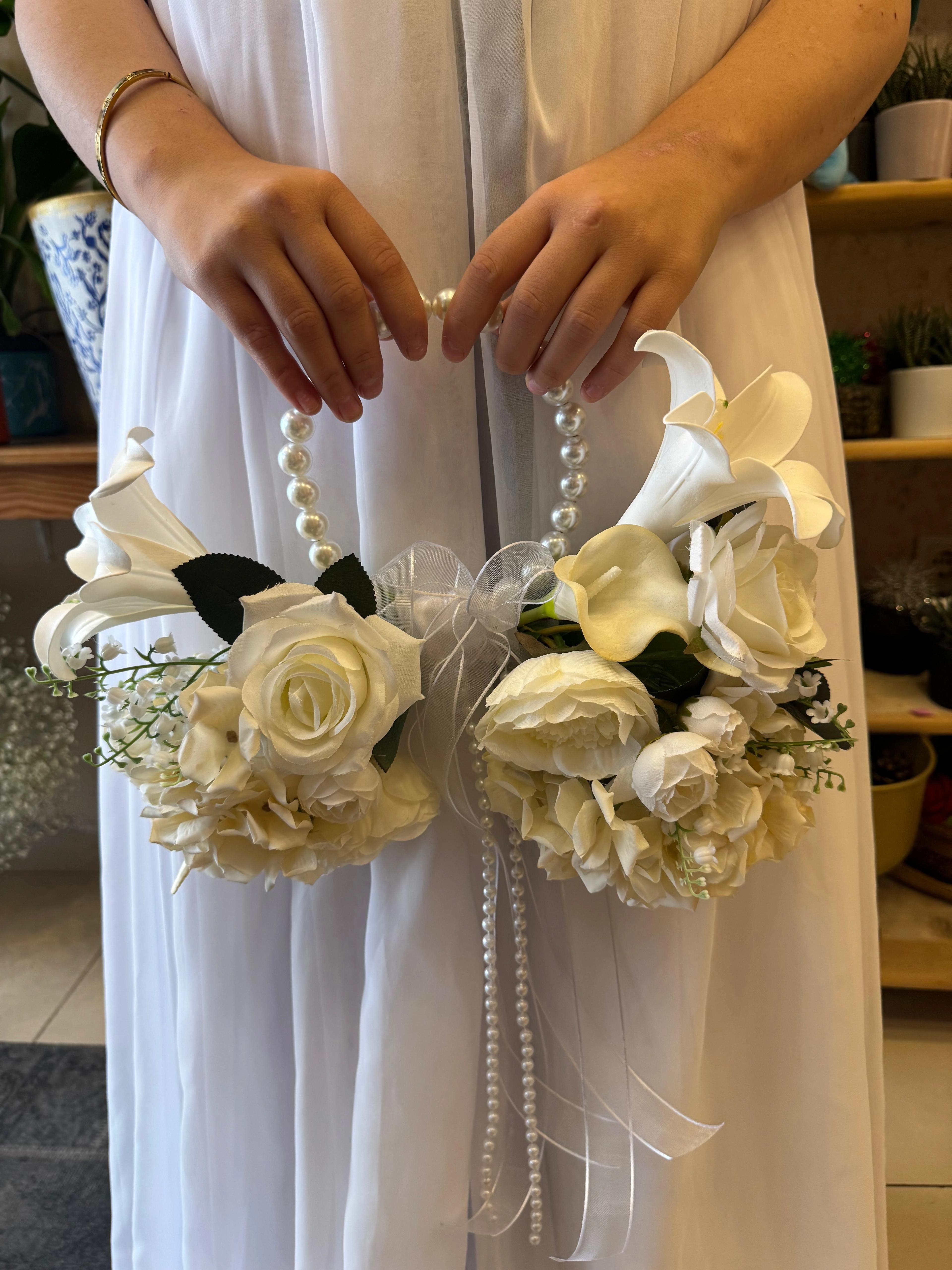 İncili Gelin Çiçeği