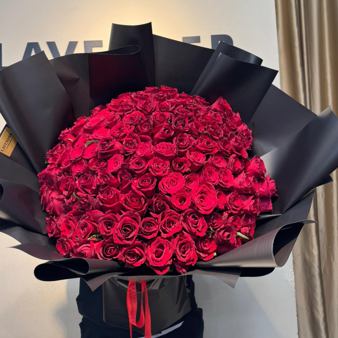 Inner Peace Kırmızı Güller