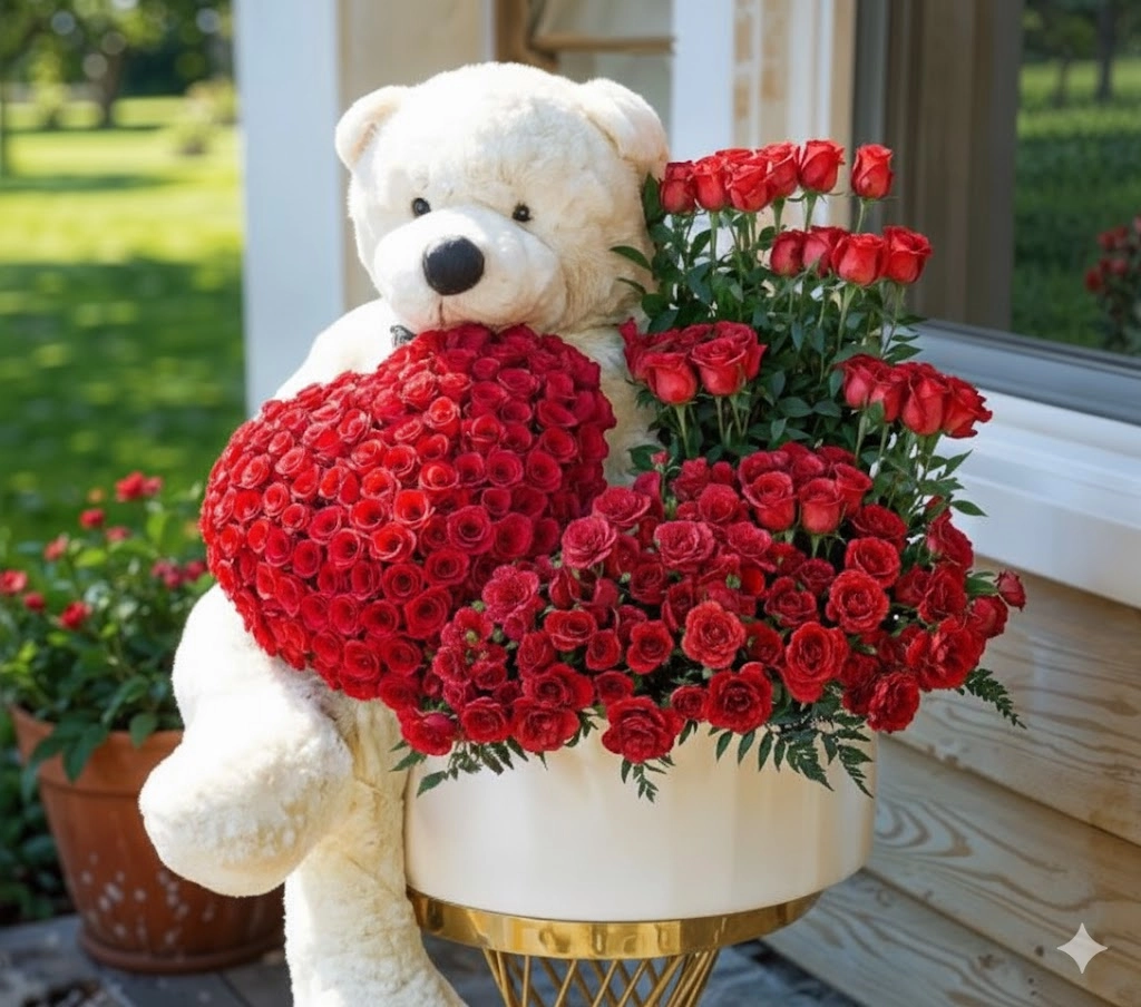 Red Love Dev Güller