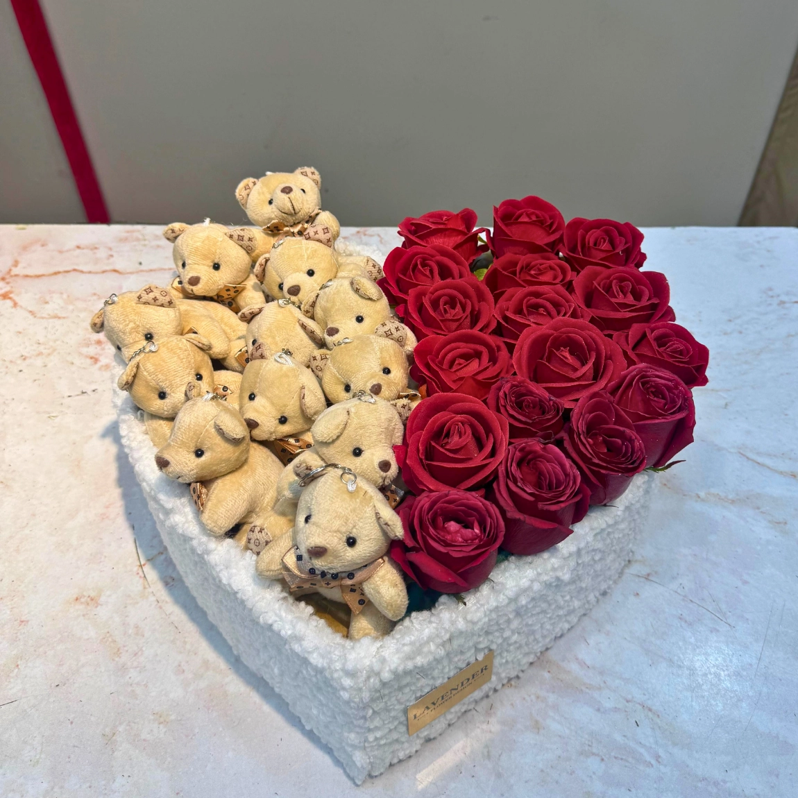 Teddy Güller Ve Ayıcıklar