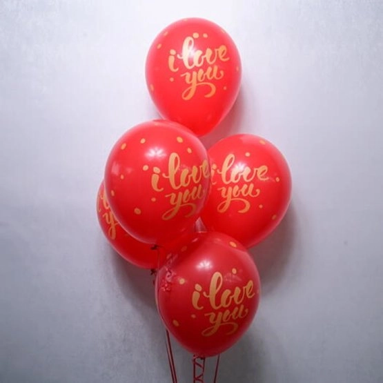 5'Li Balon Set