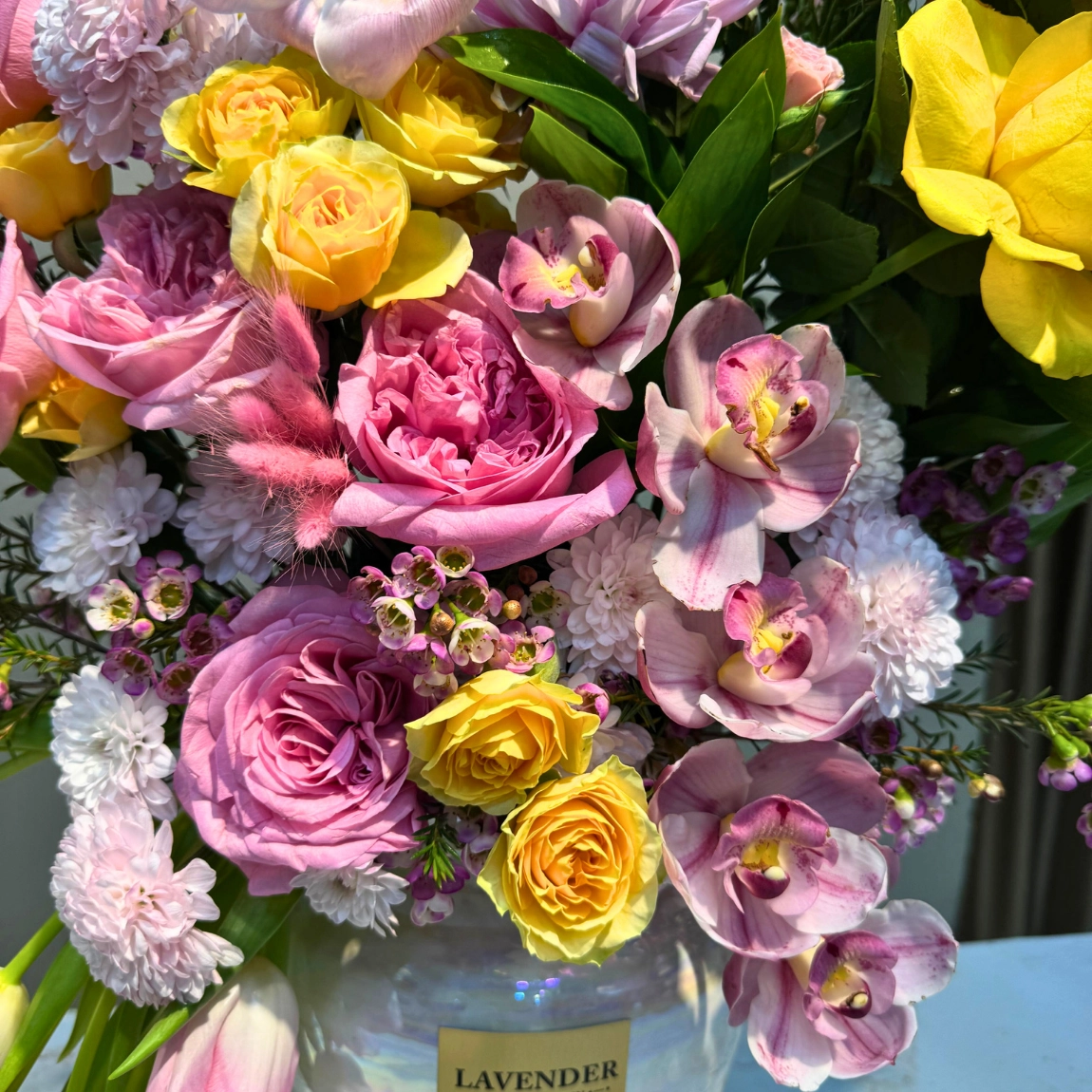 Celestial Bloom Aranjmanı