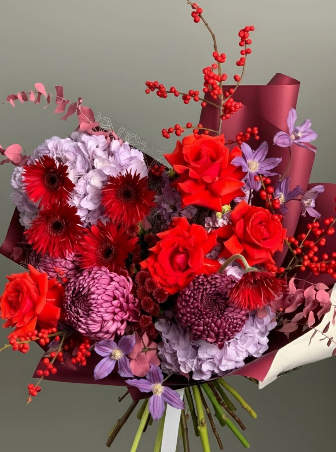 Celestial Bloom Buketi