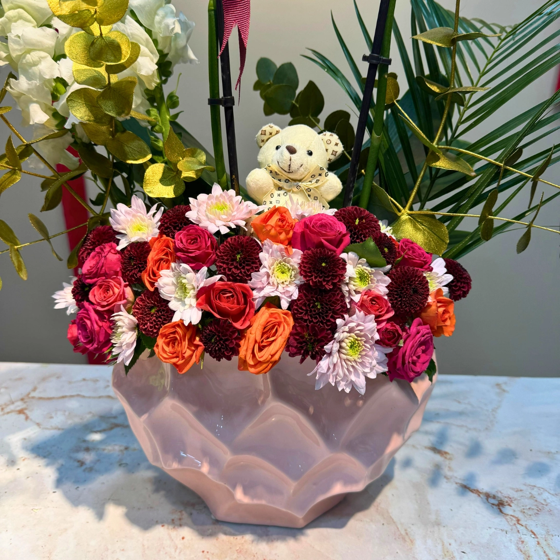 Classic Orkide Pearl