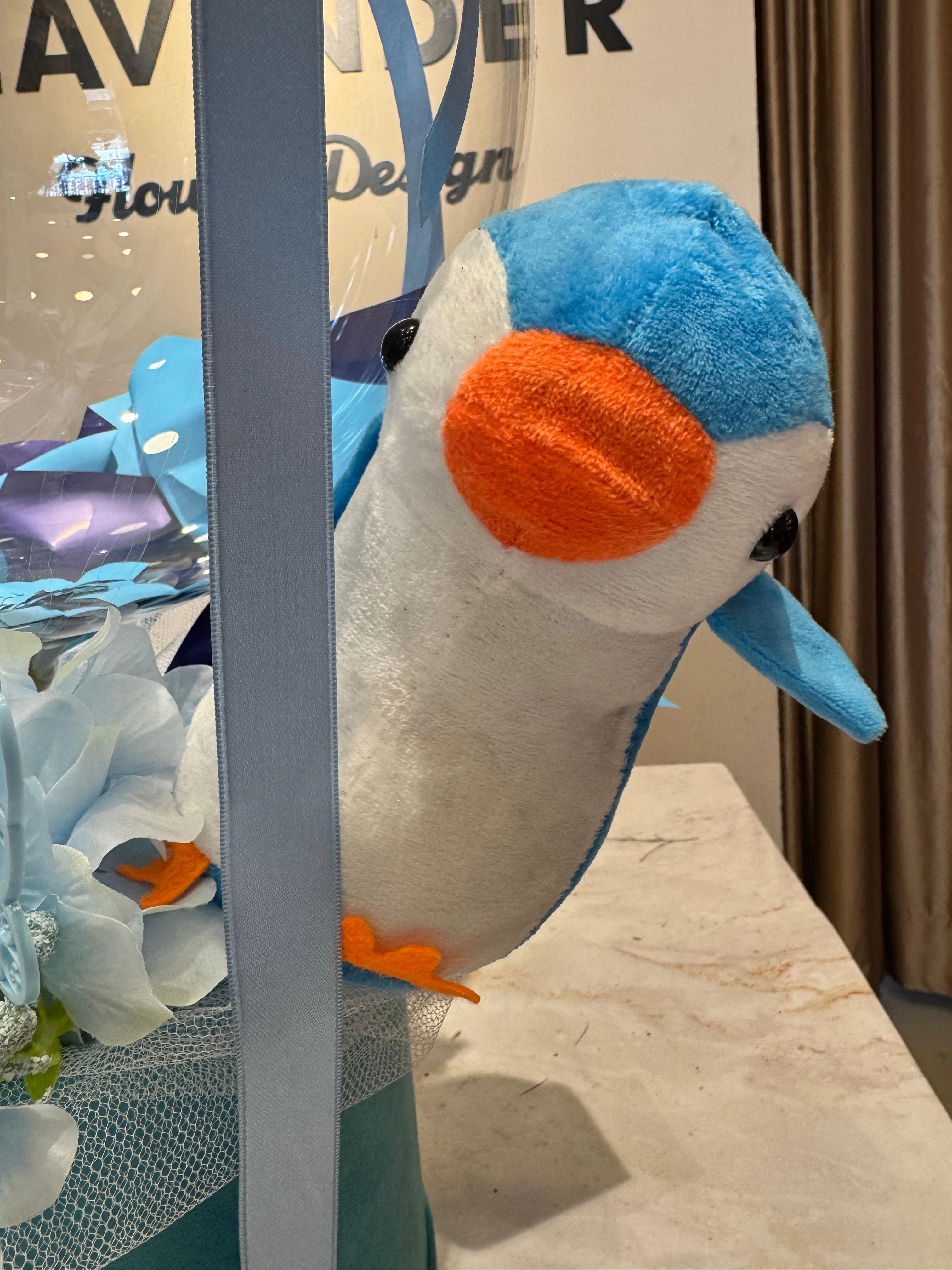 Erkek Bebek Balon Arajmanı