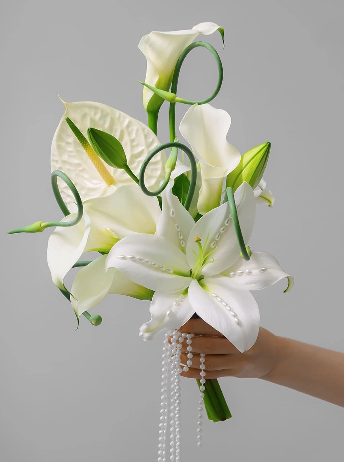 Gala Antoryum Gelin Buketi