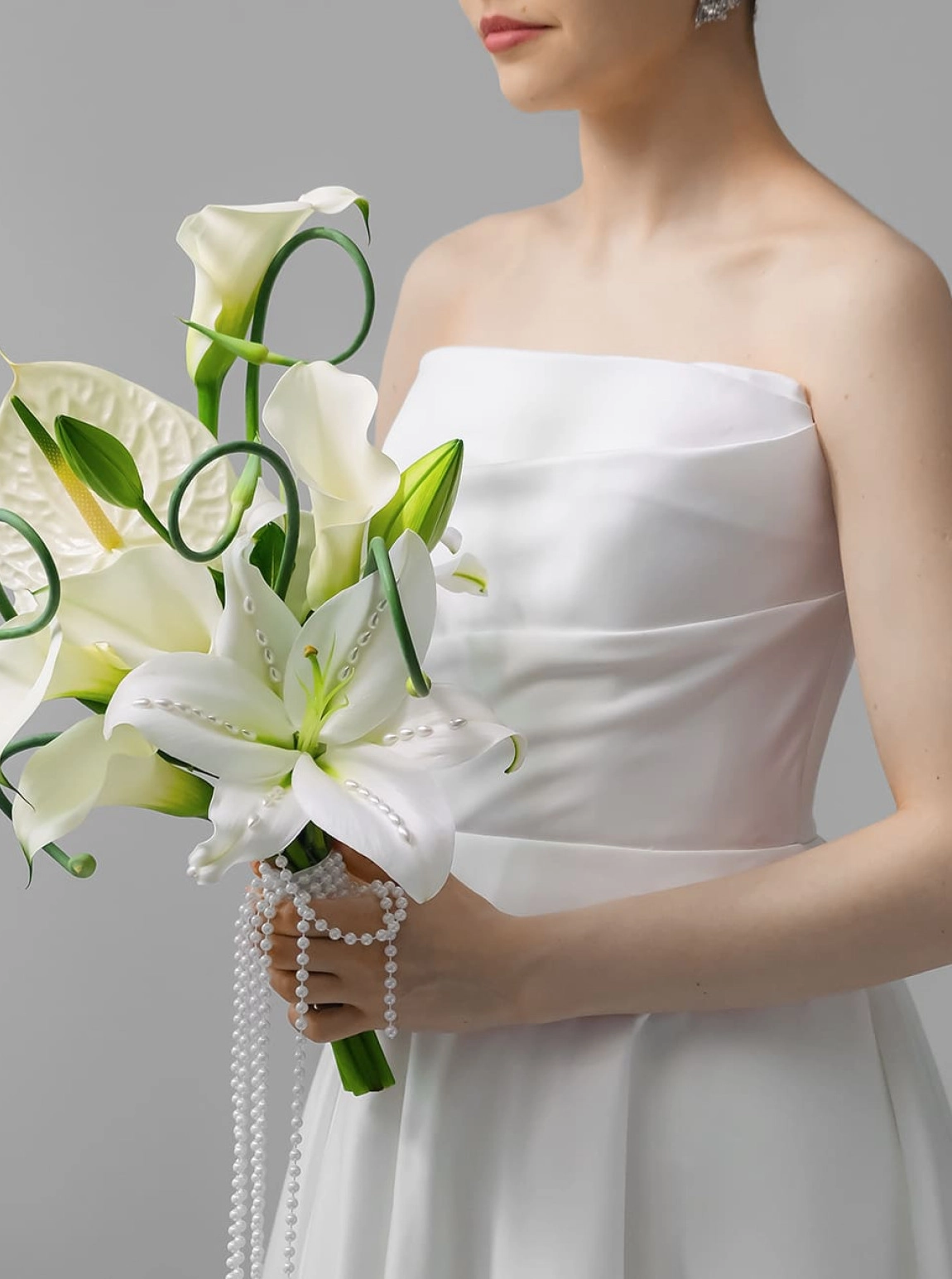 Gala Antoryum Gelin Buketi