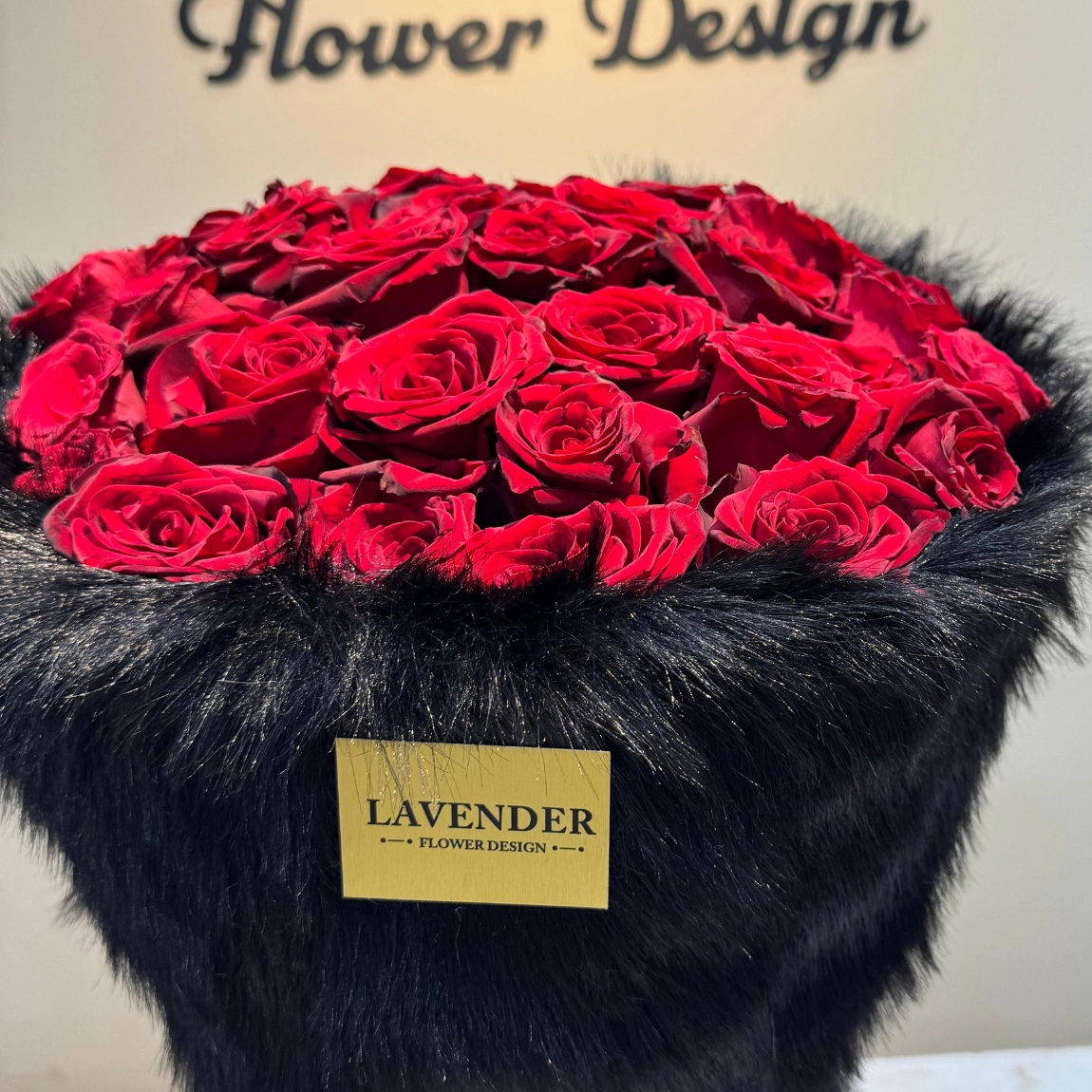 Glow Kırmızı Güller