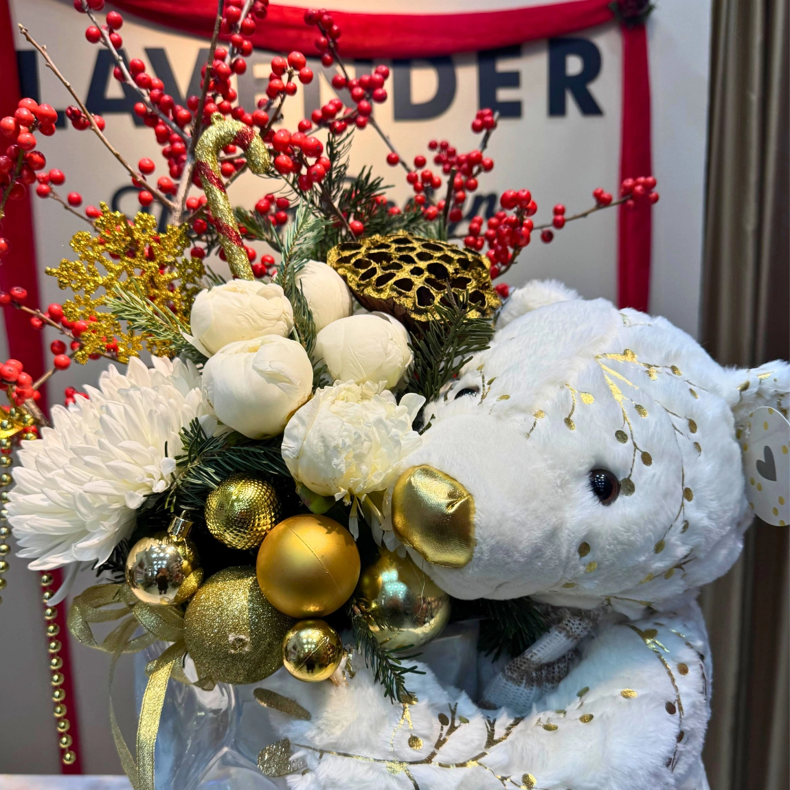 İlex Yılbaşı Arajmanı