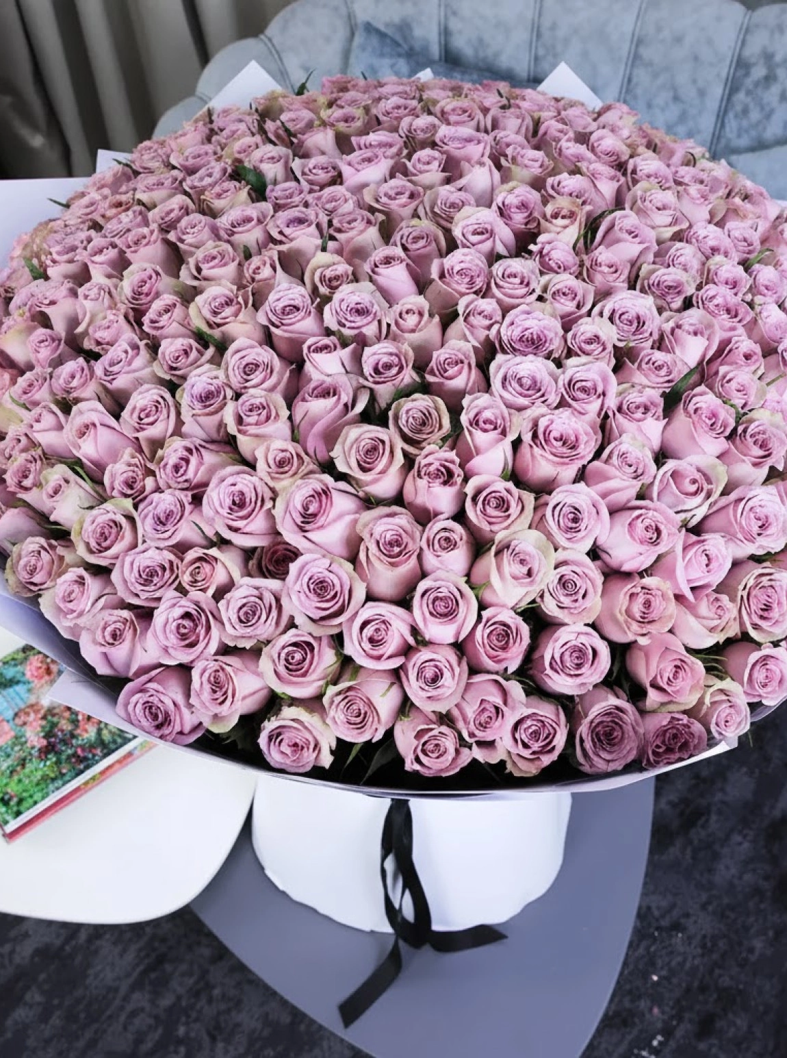 Infinite Flow Lila Güller