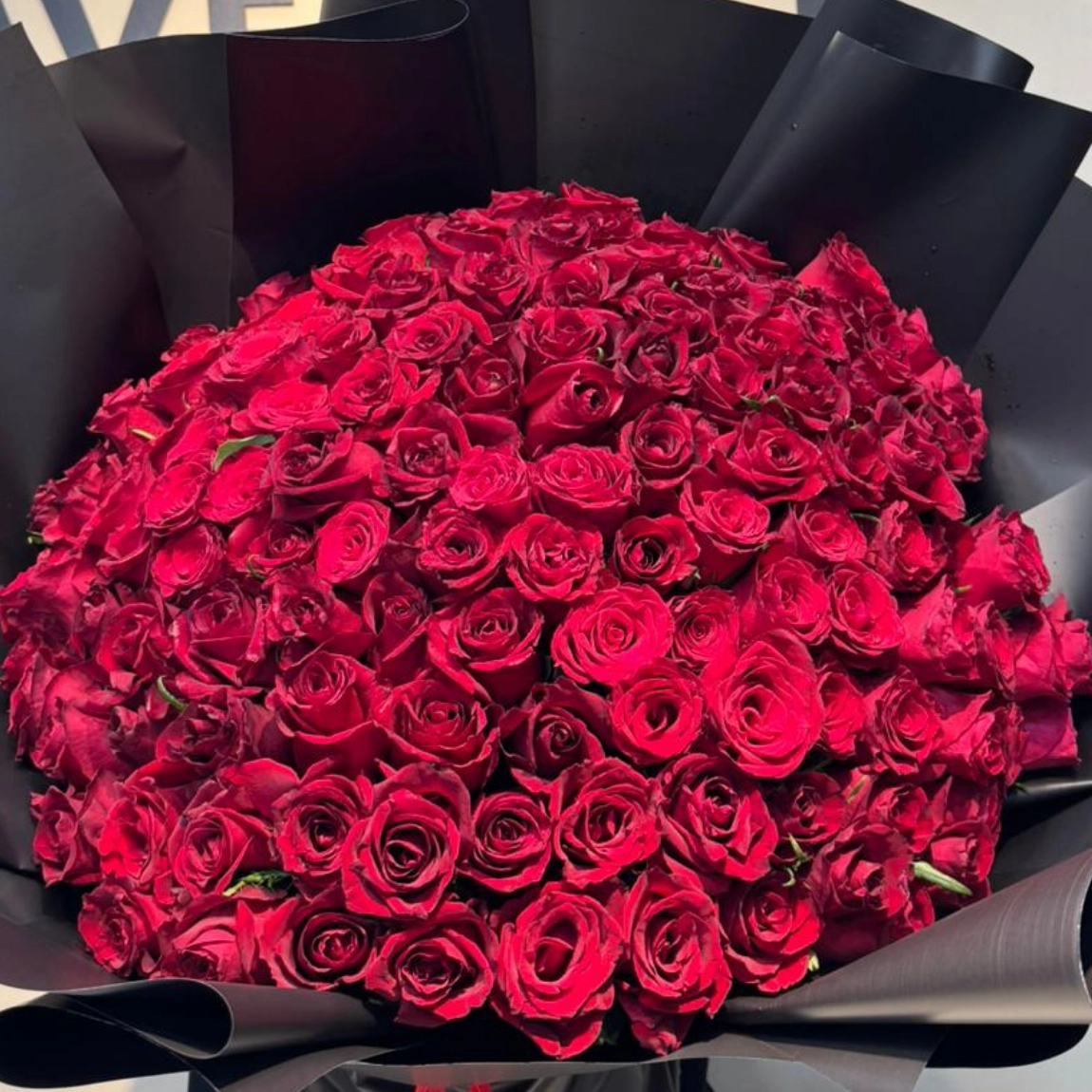 Inner Peace Kırmızı Güller