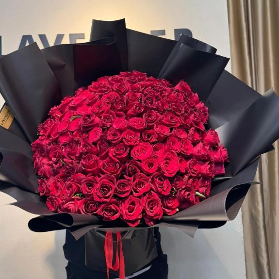 Inner Peace Kırmızı Güller