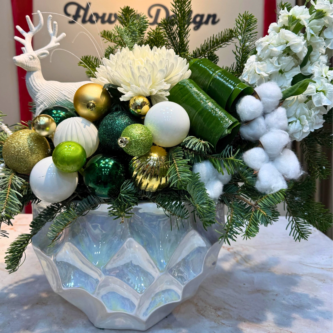 New Year's Arajmanı