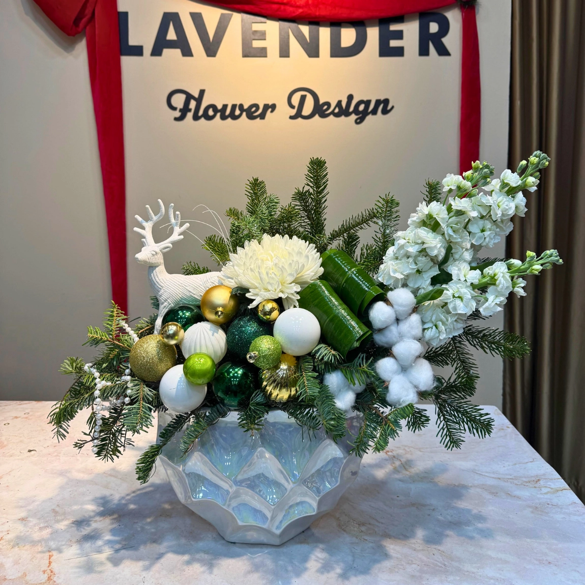 New Year's Arajmanı