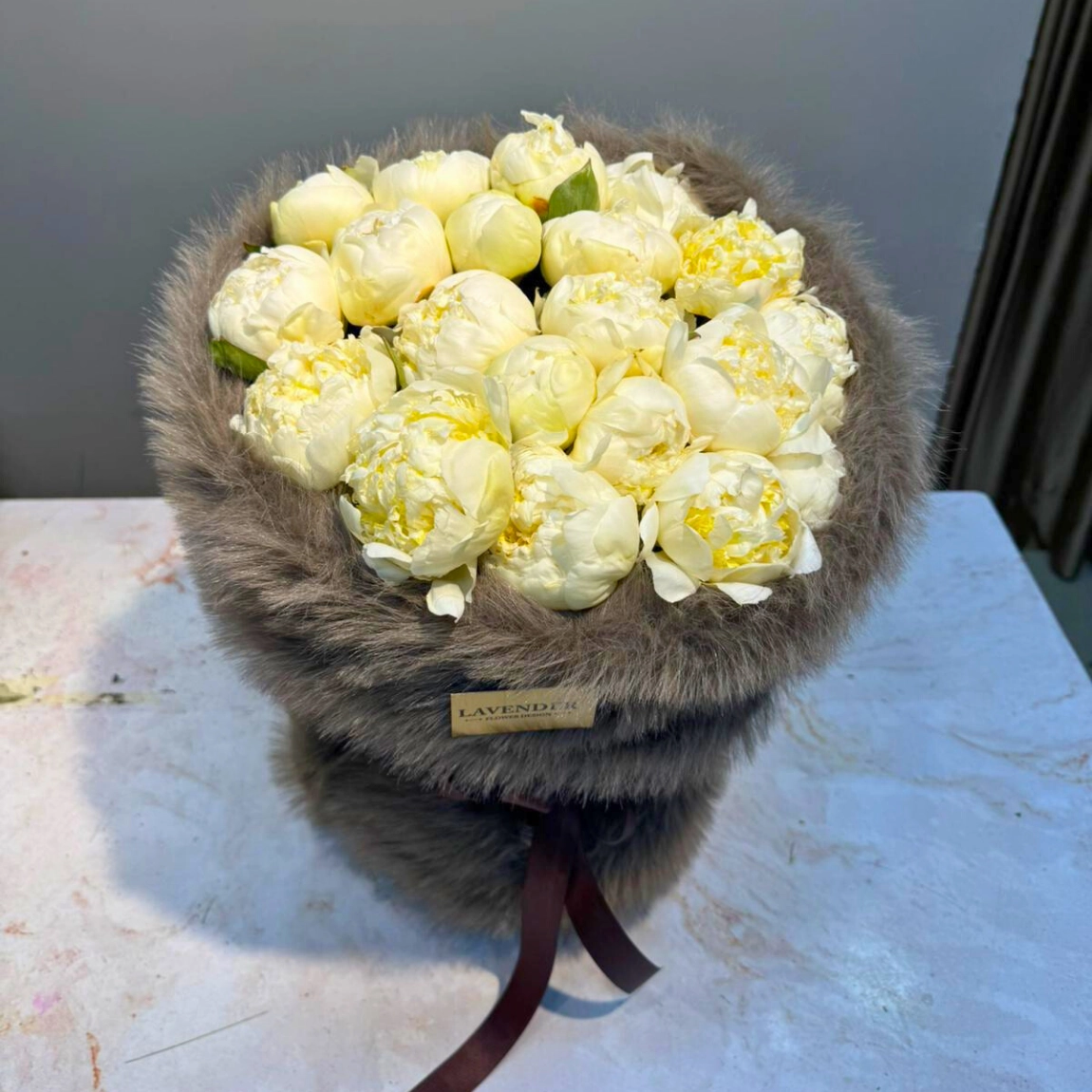 Nova Beyaz Şakayıklar