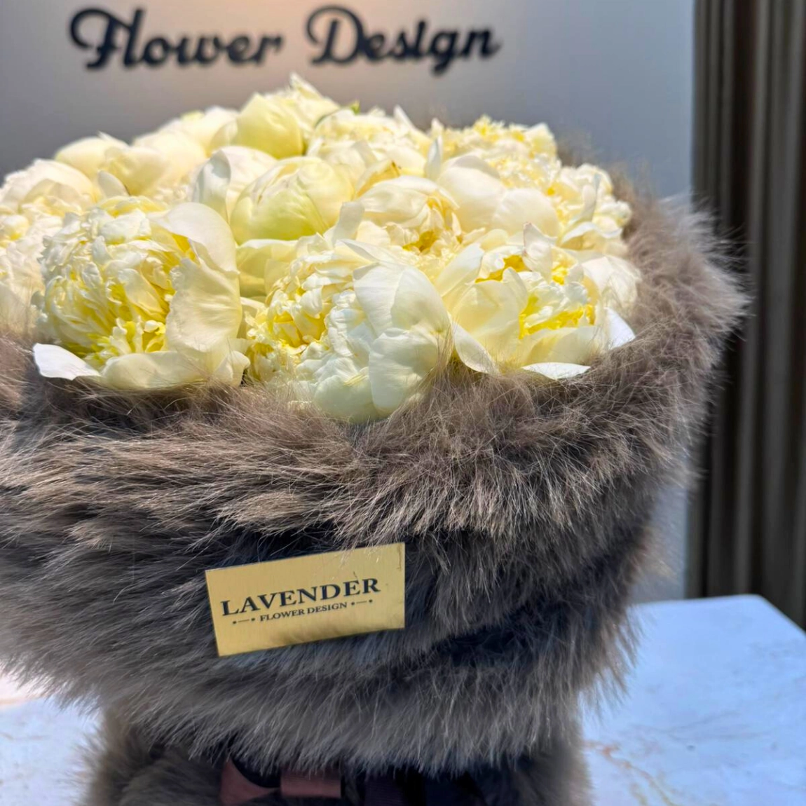 Nova Beyaz Şakayıklar