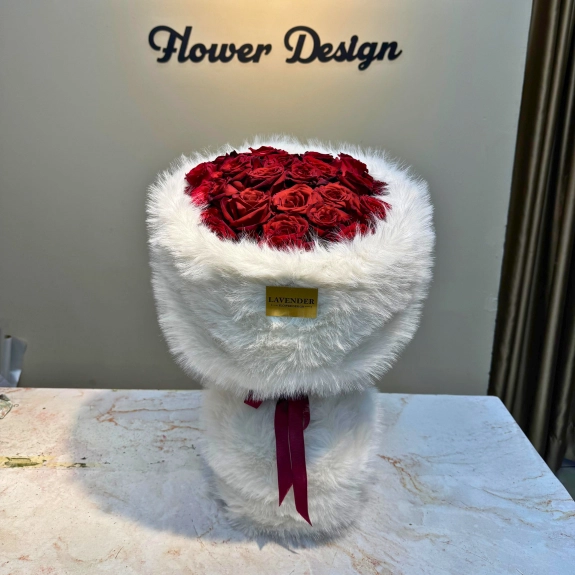 Peak Kırmızı Güller