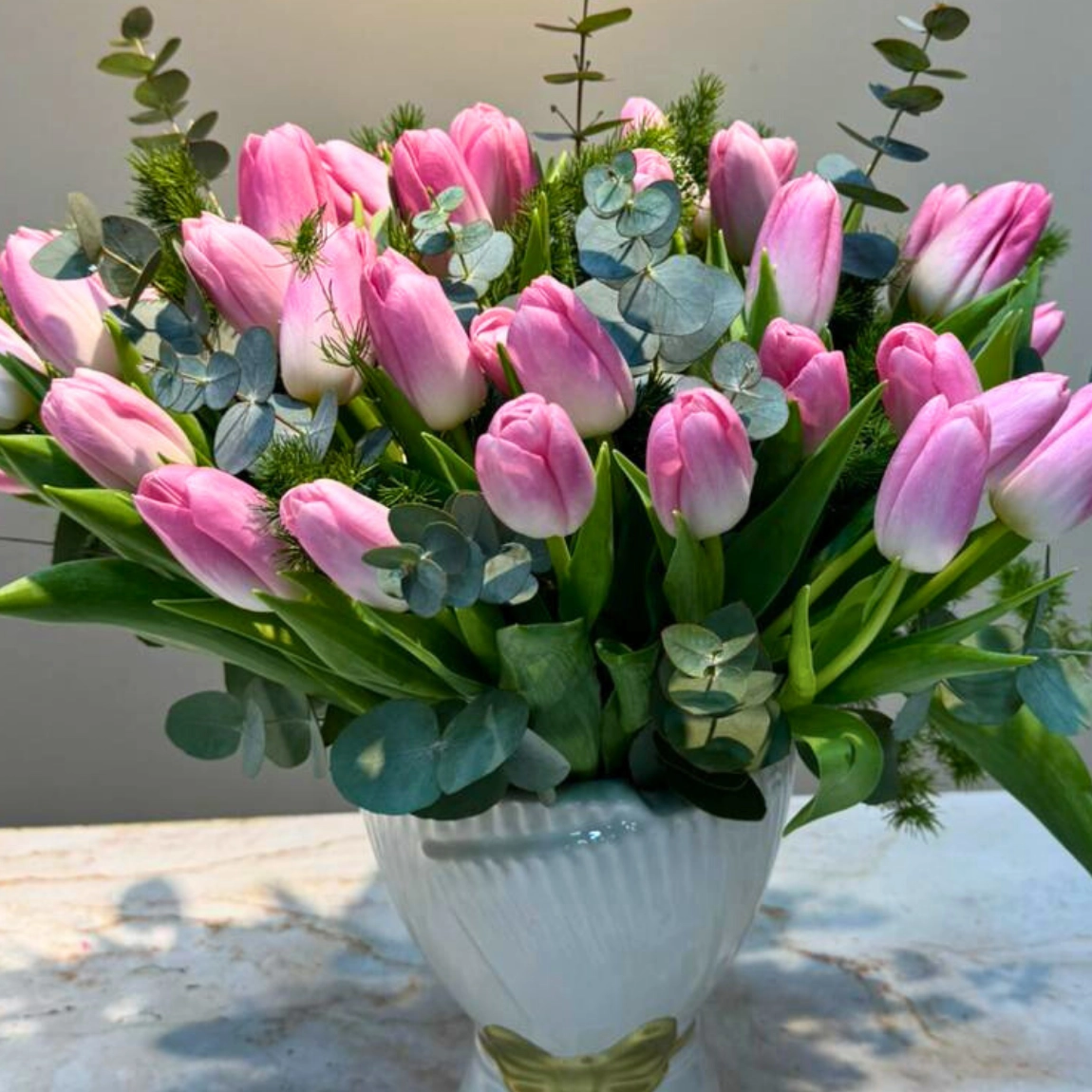 Pure Elegance Laleler