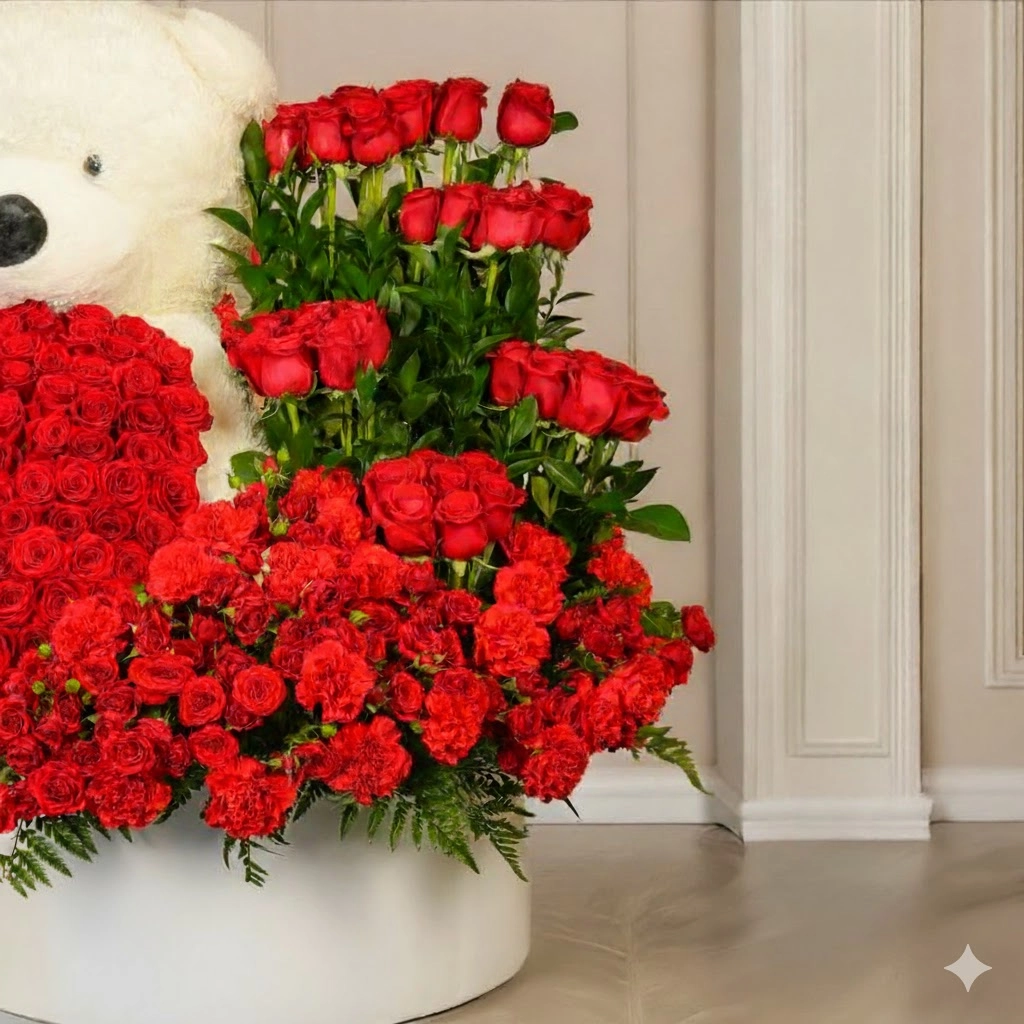 Red Love Dev Güller