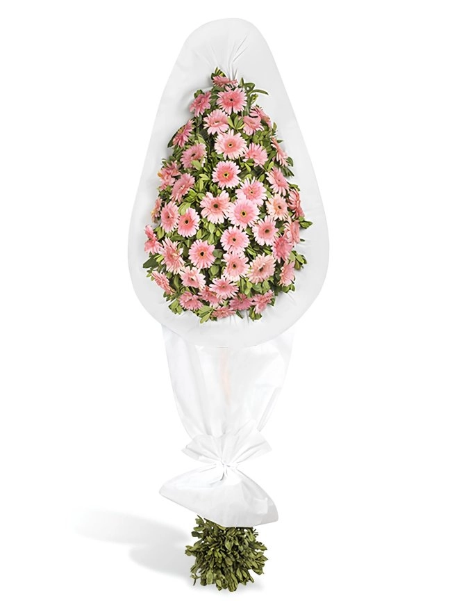 Tek Katlı Açılış Çelenk