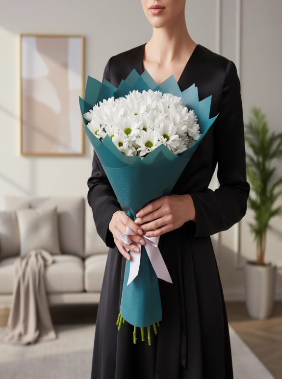 White Dream Papatyalar