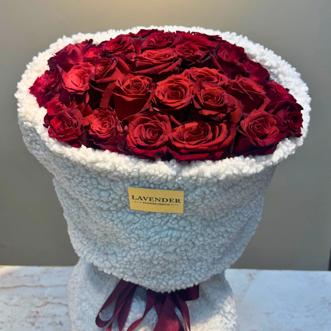 Zion Kırmızı Güller