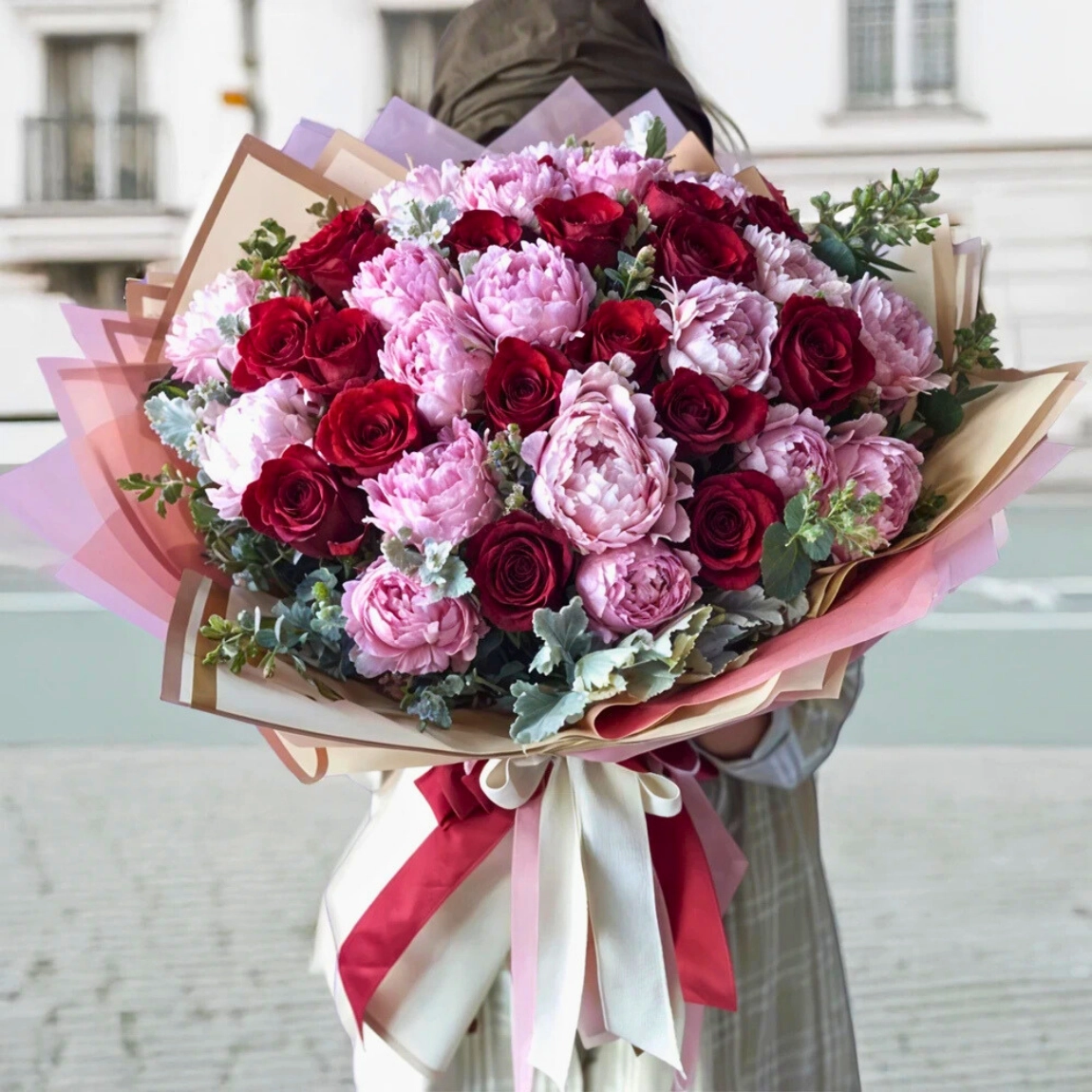 Velvet Love Şakayık