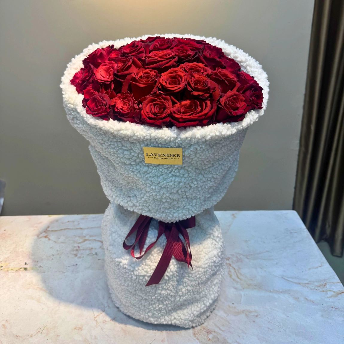 Zion Kırmızı Güller